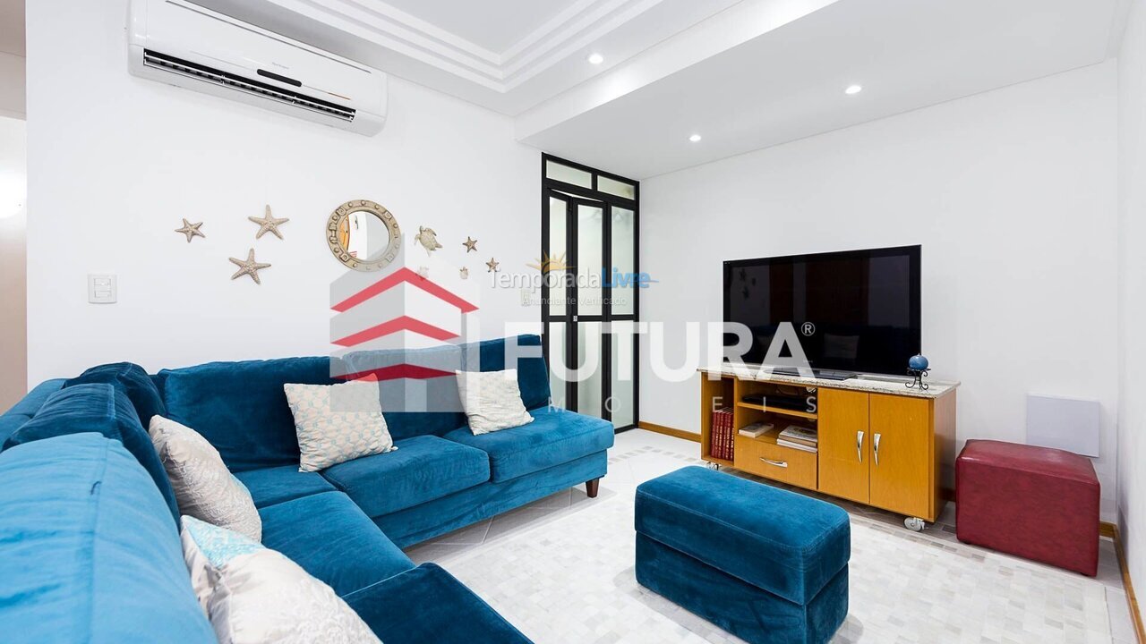 Apartamento para aluguel de temporada em Bombinhas (Praia de Bombas)