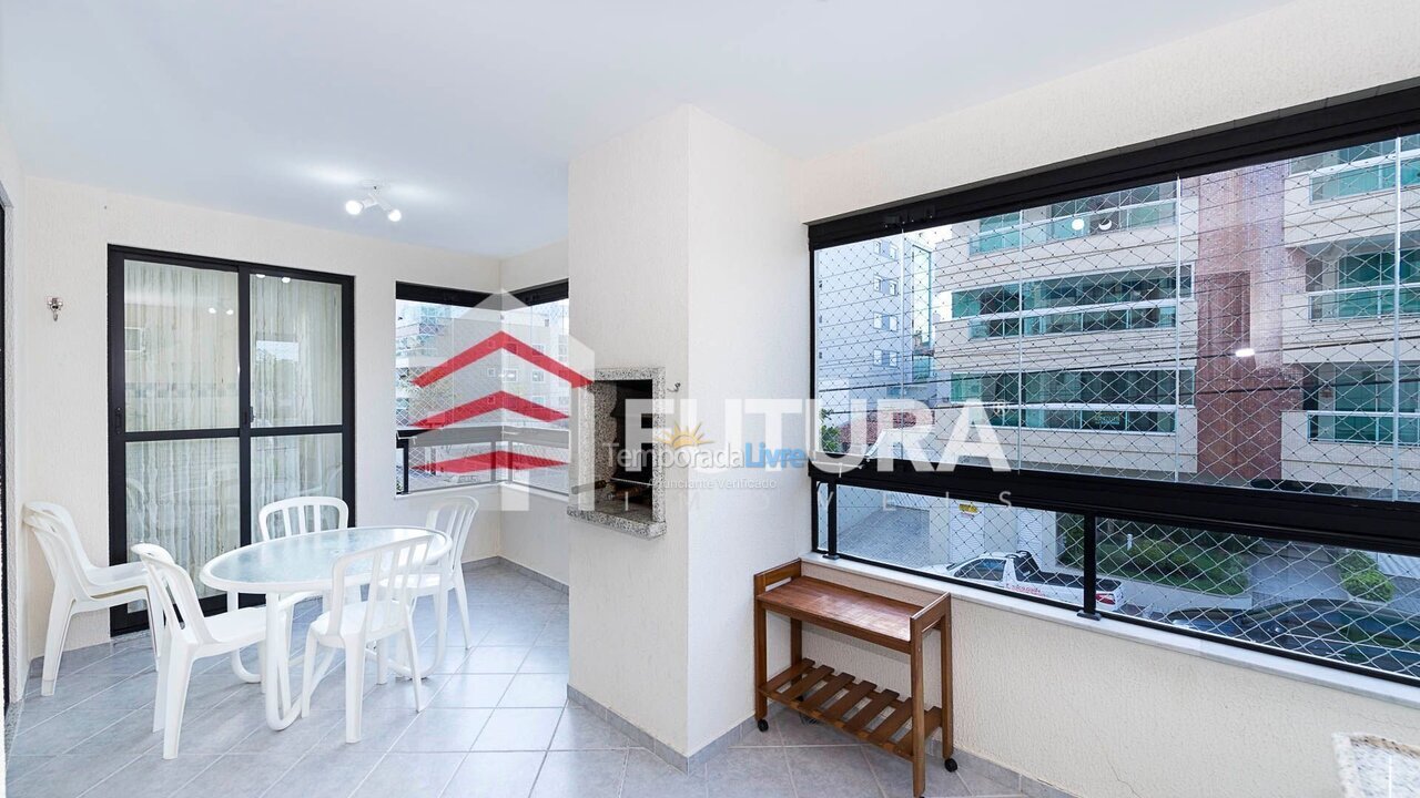 Apartamento para aluguel de temporada em Bombinhas (Praia de Bombas)