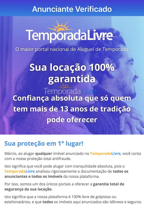 Apartamento para aluguel de temporada em Guarujá (Pitangueiras)