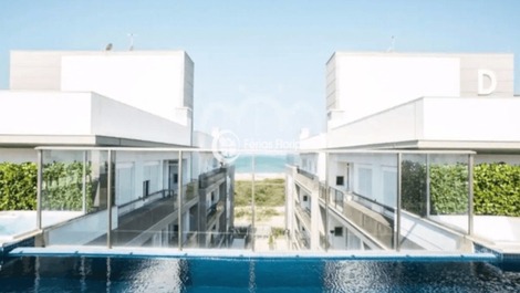 Seafront in Novo Campeche - DBeach Sea front