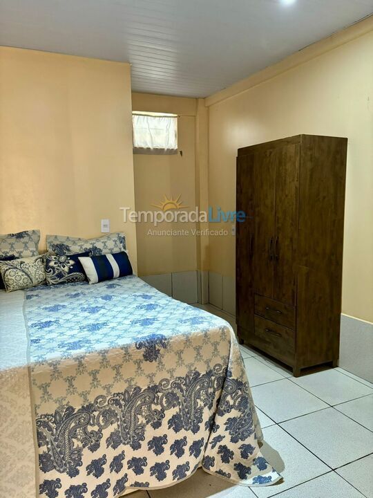 Apartamento para alquiler de vacaciones em Porto Velho (Nova Porto Velho)