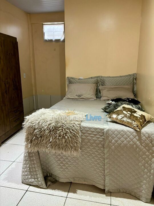 Apartamento para alquiler de vacaciones em Porto Velho (Nova Porto Velho)