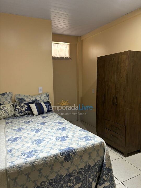 Apartamento para alquiler de vacaciones em Porto Velho (Nova Porto Velho)