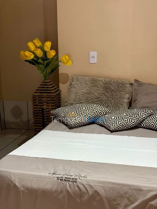 Apartamento para alquiler de vacaciones em Porto Velho (Nova Porto Velho)