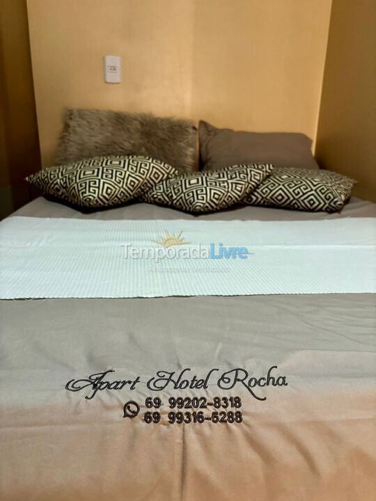 Apartamento para alquiler de vacaciones em Porto Velho (Nova Porto Velho)