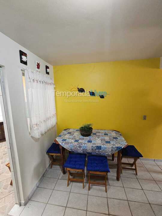 Apartamento para aluguel de temporada em Itapoá (Itapoá)