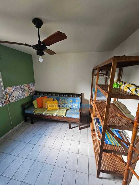 Apartamento para aluguel de temporada em Itapoá (Itapoá)