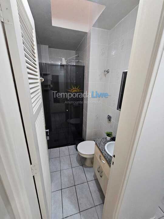 Apartamento para aluguel de temporada em Itapoá (Itapoá)