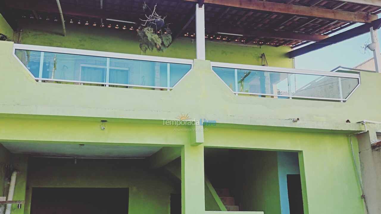 Casa para aluguel de temporada em Cabo Frio (Praia do Forte)