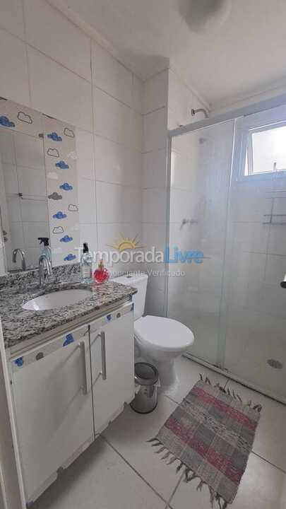 Apartamento para alquiler de vacaciones em Guarujá (Enseada)