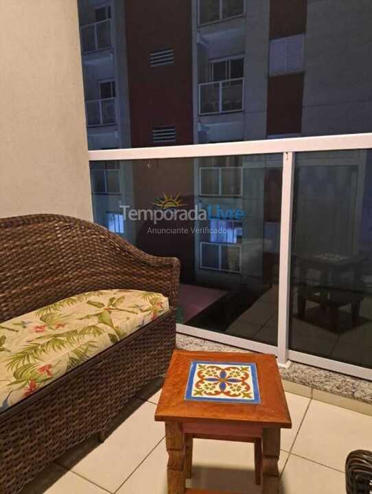 Apartamento para alquiler de vacaciones em Guarujá (Enseada)