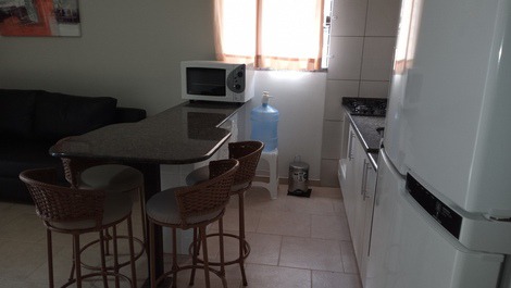 Apartamentos com 1, 2 e 3 dormitórios- Residencial Baia Bela