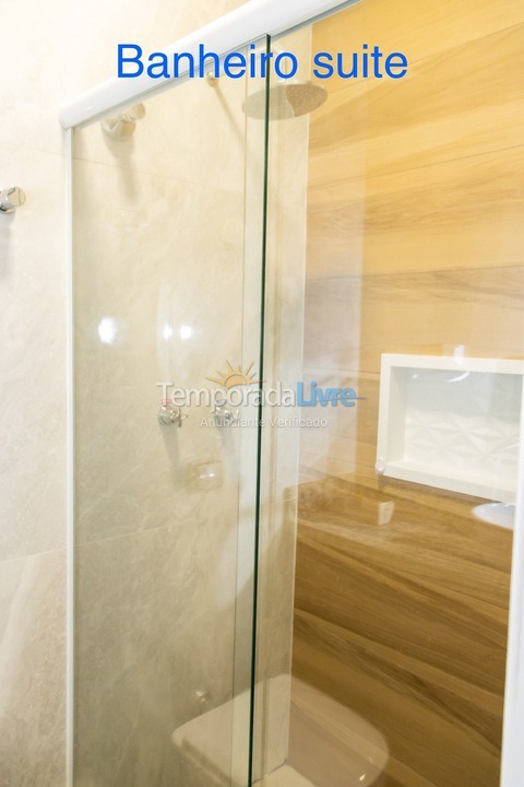 Apartamento para alquiler de vacaciones em Guarujá (Pitangueiras)