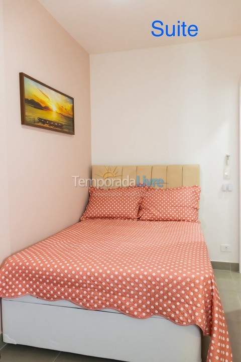 Apartamento para alquiler de vacaciones em Guarujá (Pitangueiras)