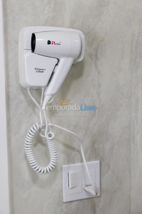 Apartamento para alquiler de vacaciones em Guarujá (Pitangueiras)