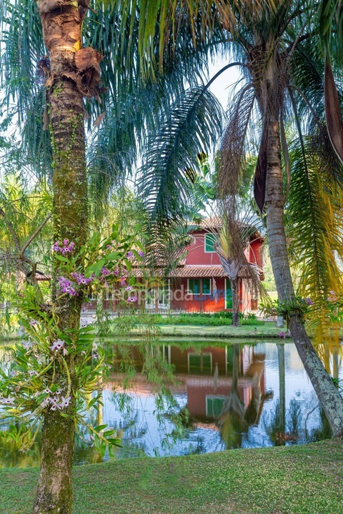 Chácara / sítio para aluguel de temporada em Tijucas (Oliveira)