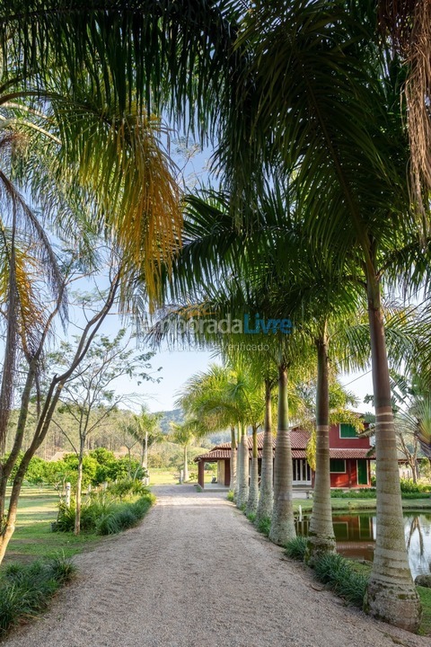 Chácara / sítio para aluguel de temporada em Tijucas (Oliveira)