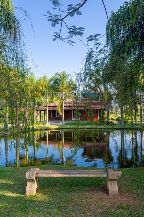 Chácara / sítio para aluguel de temporada em Tijucas (Oliveira)