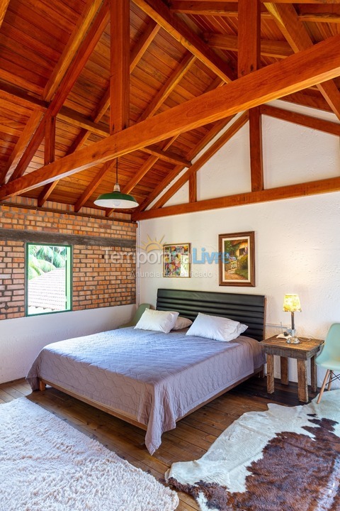 Chácara / sítio para aluguel de temporada em Tijucas (Oliveira)