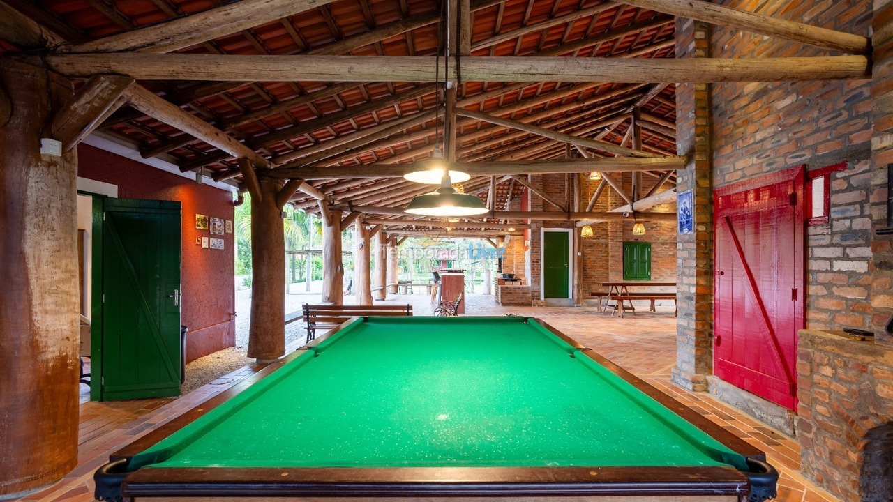 Chácara / sítio para aluguel de temporada em Tijucas (Oliveira)