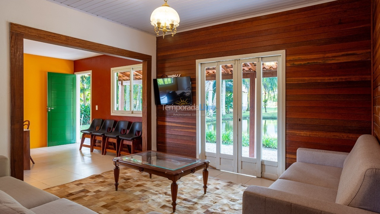 Chácara / sítio para aluguel de temporada em Tijucas (Oliveira)