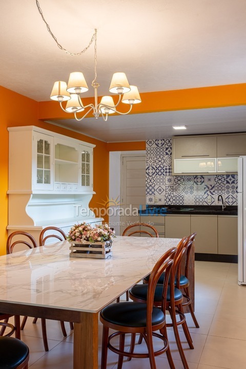 Chácara / sítio para aluguel de temporada em Tijucas (Oliveira)