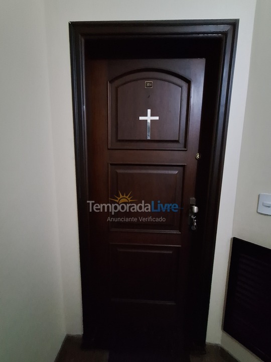 Apartamento para alquiler de vacaciones em Praia Grande (Ocian)