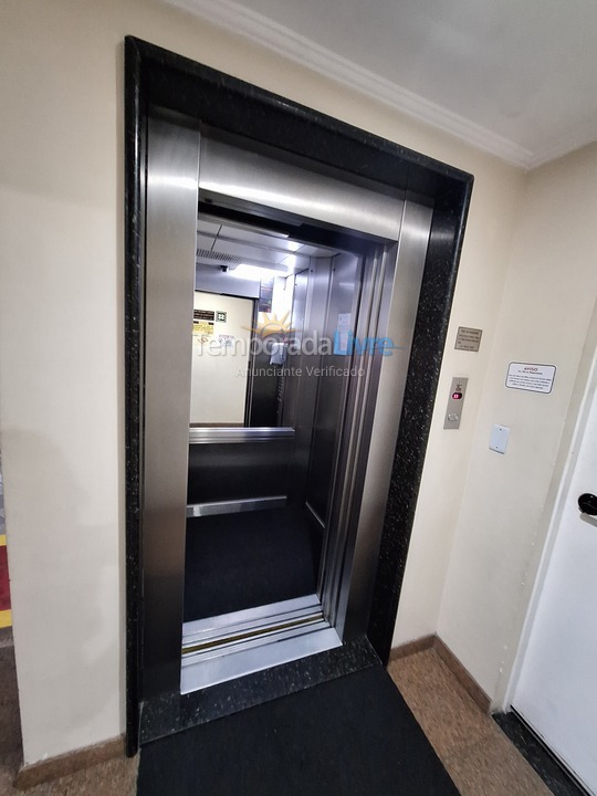 Apartamento para alquiler de vacaciones em Praia Grande (Ocian)