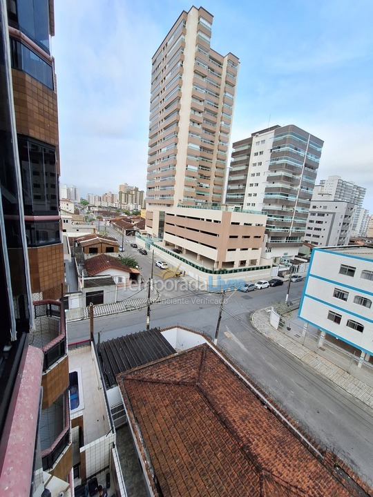 Apartamento para alquiler de vacaciones em Praia Grande (Ocian)