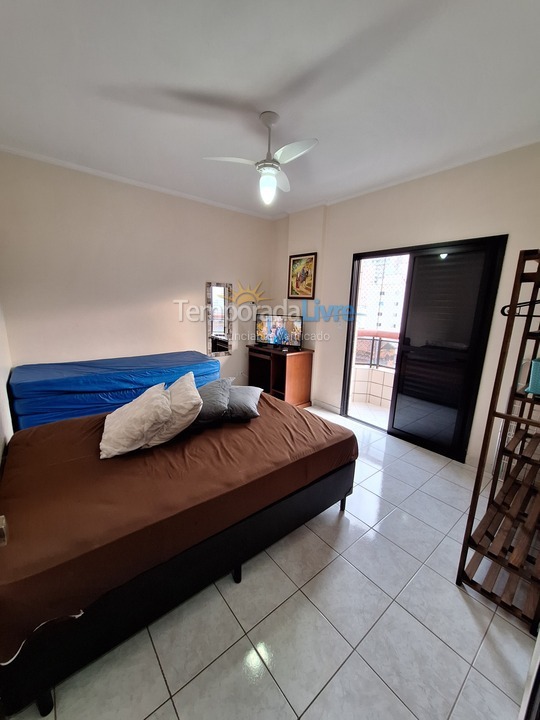 Apartamento para alquiler de vacaciones em Praia Grande (Ocian)