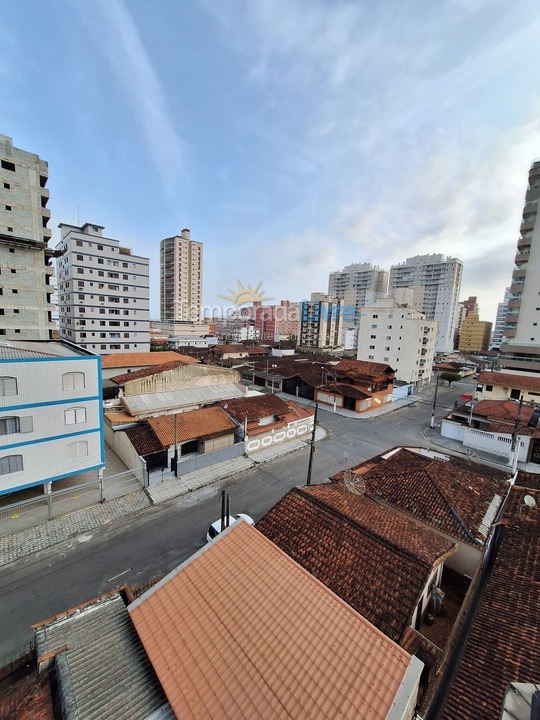 Apartamento para alquiler de vacaciones em Praia Grande (Ocian)