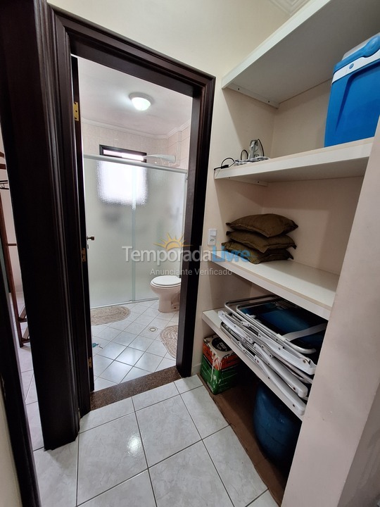 Apartamento para alquiler de vacaciones em Praia Grande (Ocian)