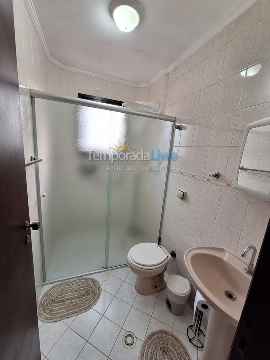 Apartamento para alquiler de vacaciones em Praia Grande (Ocian)