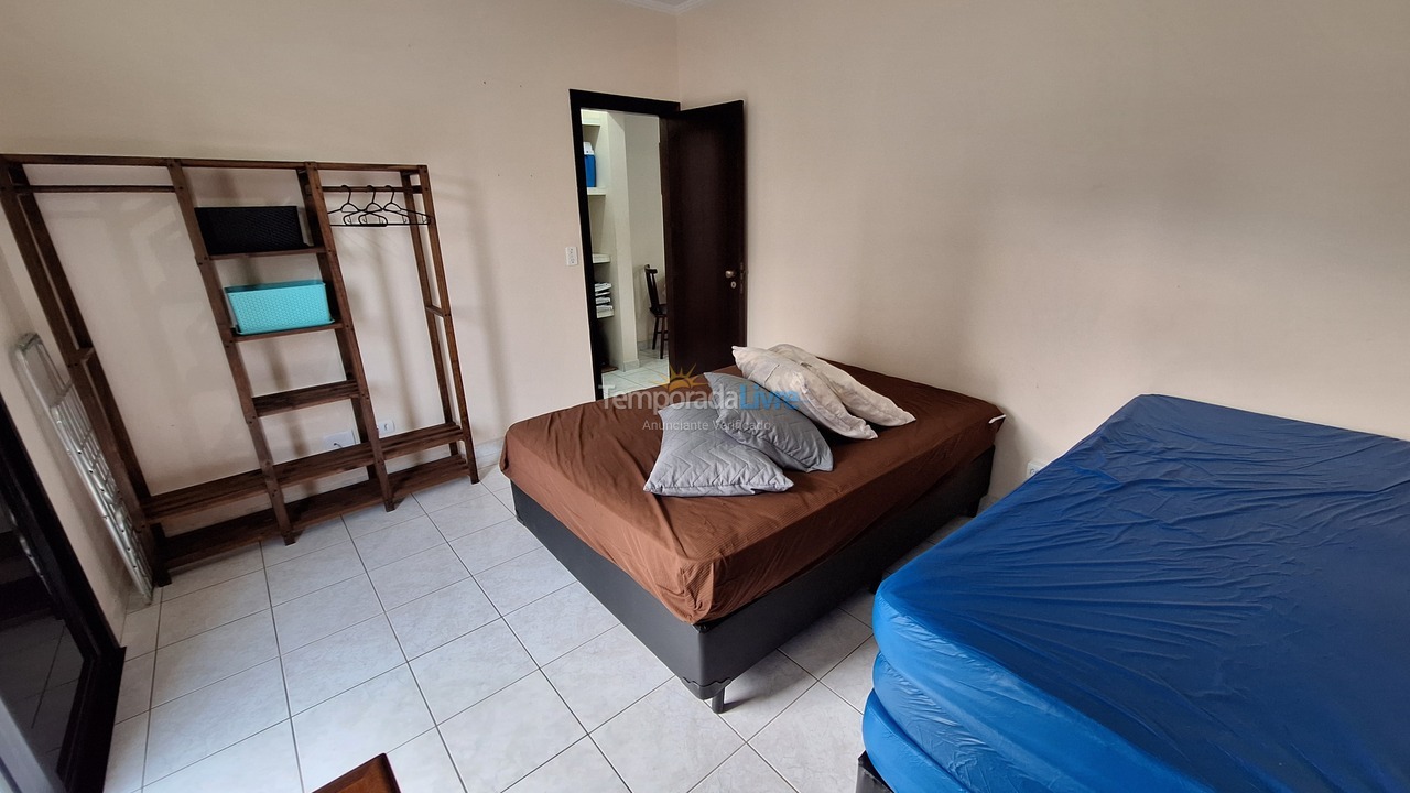 Apartamento para alquiler de vacaciones em Praia Grande (Ocian)