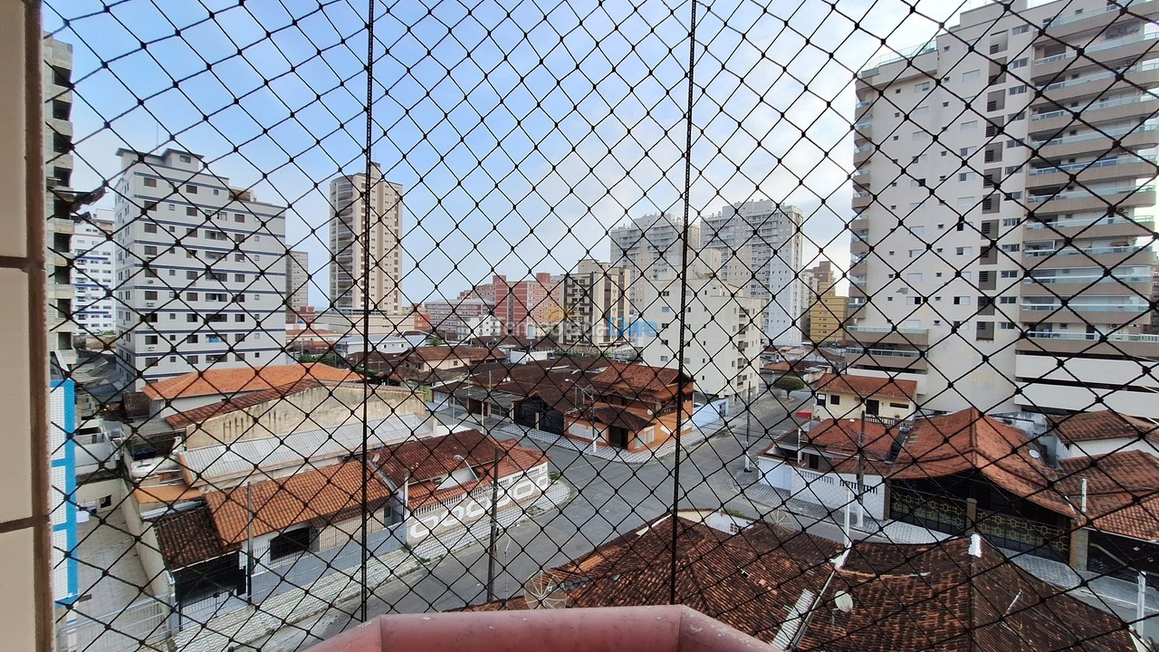 Apartamento para alquiler de vacaciones em Praia Grande (Ocian)