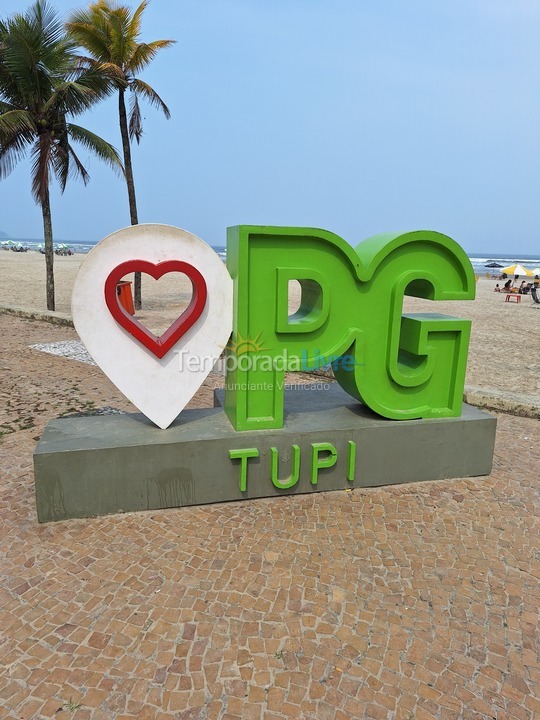 Apartamento para alquiler de vacaciones em Praia Grande (Ocian)