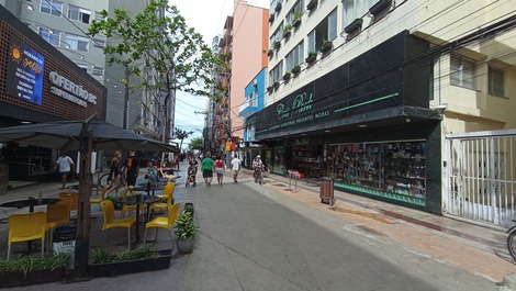 Loft a pocos metros del mar (Paseo marítimo de la playa) con garaje