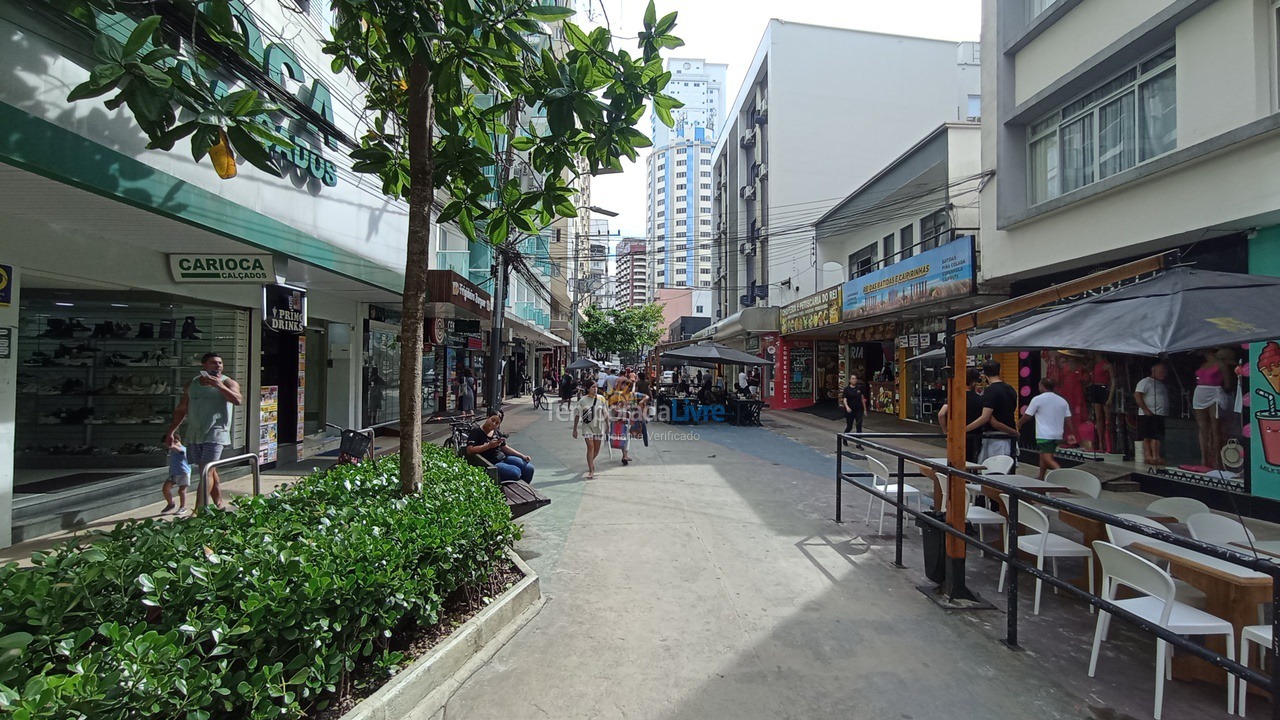 Apartamento para alquiler de vacaciones em Balneário Camboriú (Praia Central)