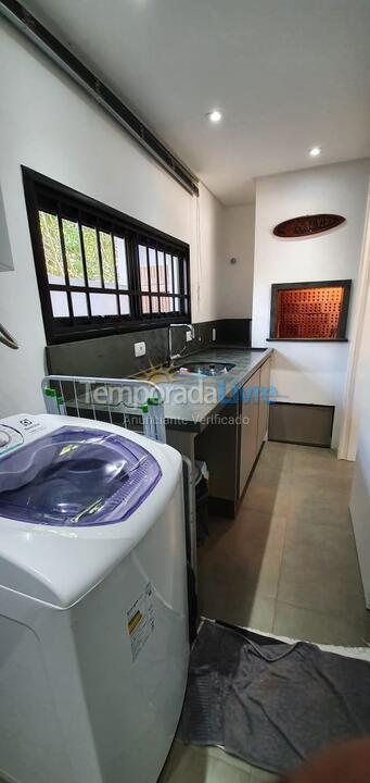 Casa para alquiler de vacaciones em Garopaba (Panorâmico)