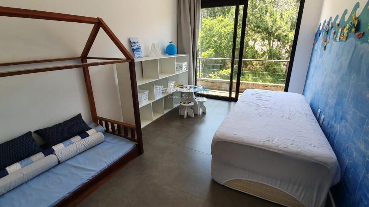 Casa para alquiler de vacaciones em Garopaba (Panorâmico)