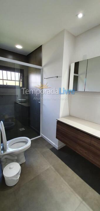 Casa para alquiler de vacaciones em Garopaba (Panorâmico)