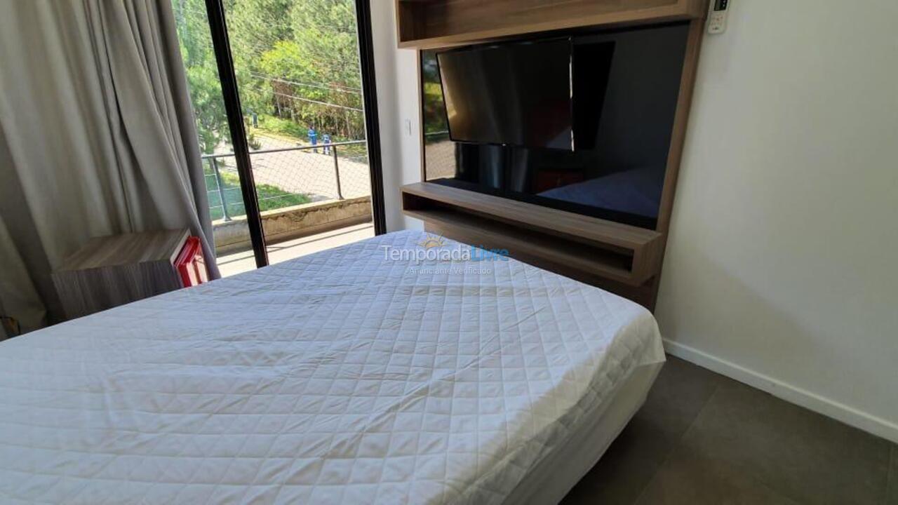 Casa para alquiler de vacaciones em Garopaba (Panorâmico)