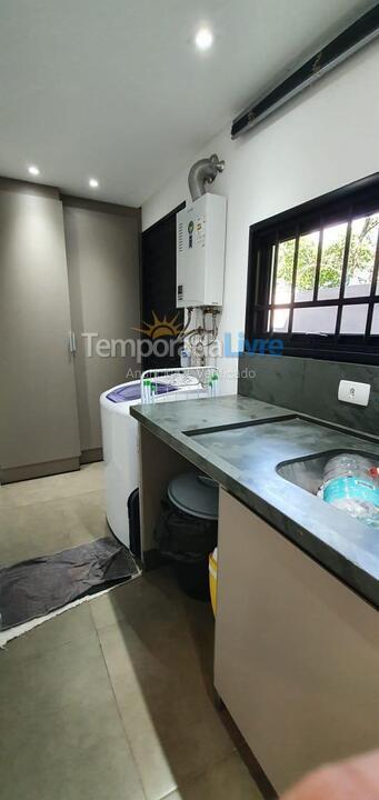 Casa para alquiler de vacaciones em Garopaba (Panorâmico)