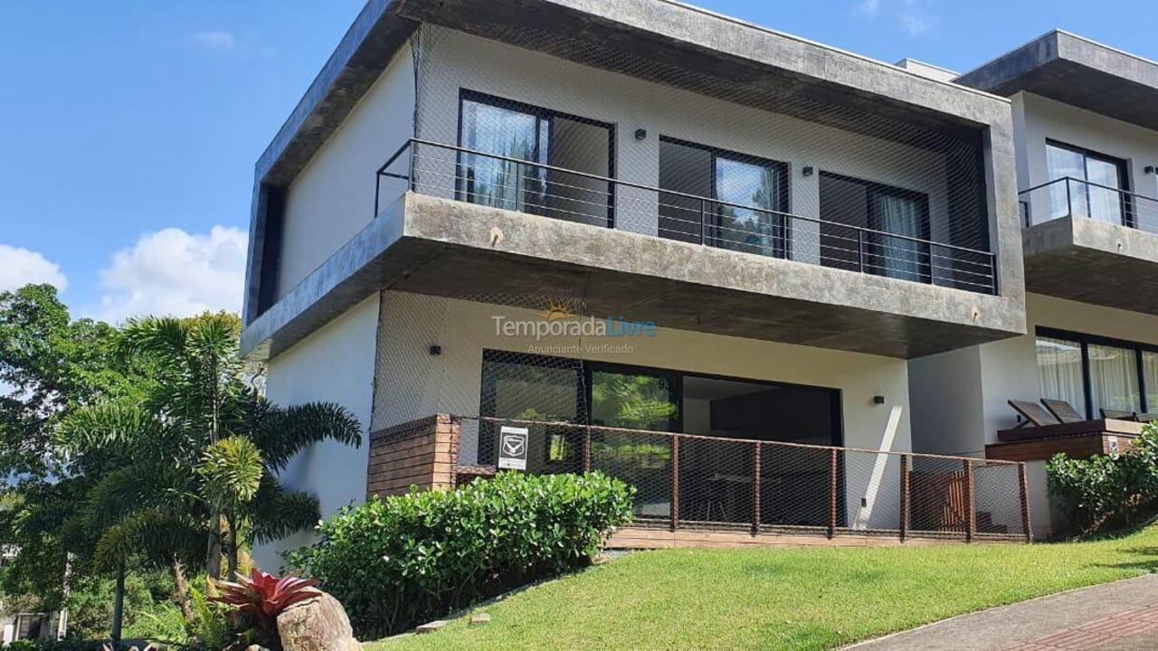 Casa para alquiler de vacaciones em Garopaba (Panorâmico)