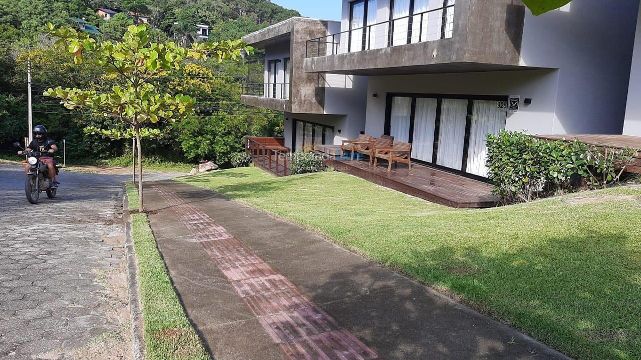 Casa para alquiler de vacaciones em Garopaba (Panorâmico)