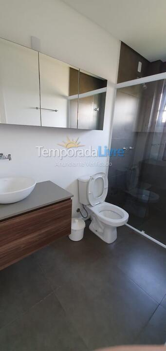 Casa para alquiler de vacaciones em Garopaba (Panorâmico)