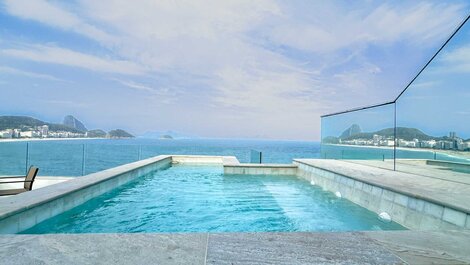 Apartment for rent in Rio de Janeiro - Copacabana