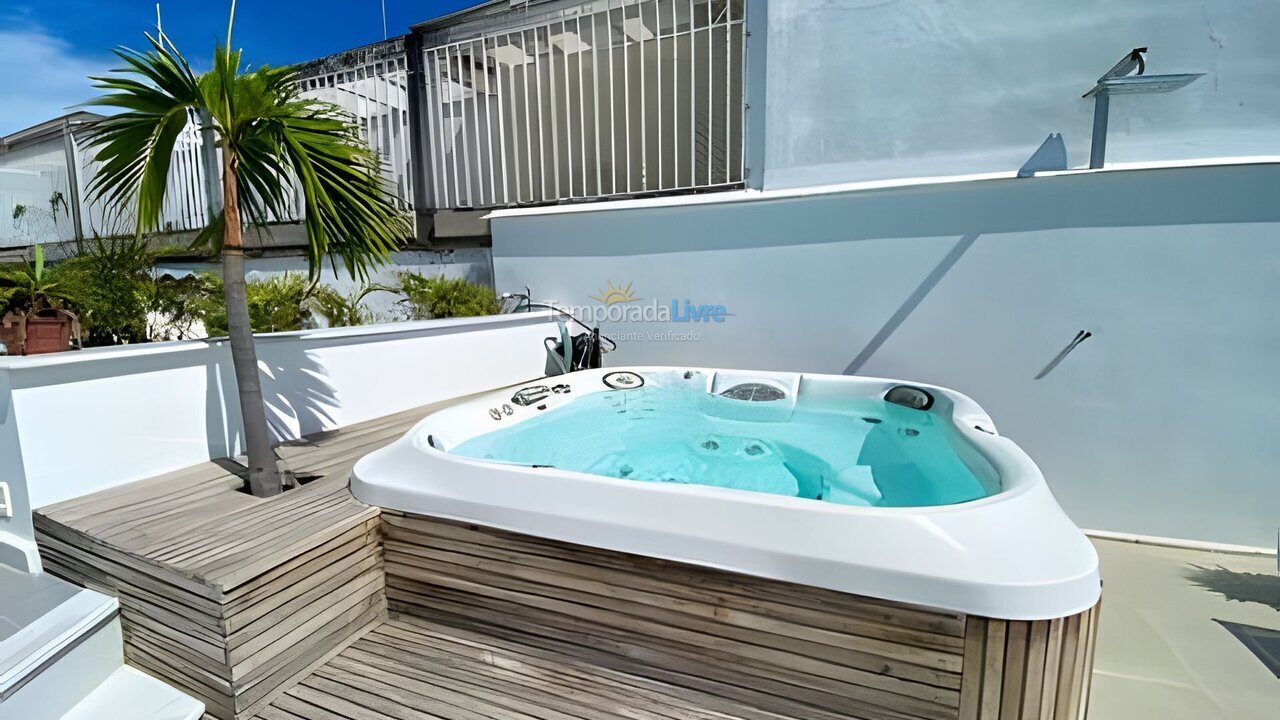 Apartamento para aluguel de temporada em Rio de Janeiro (Ipanema)