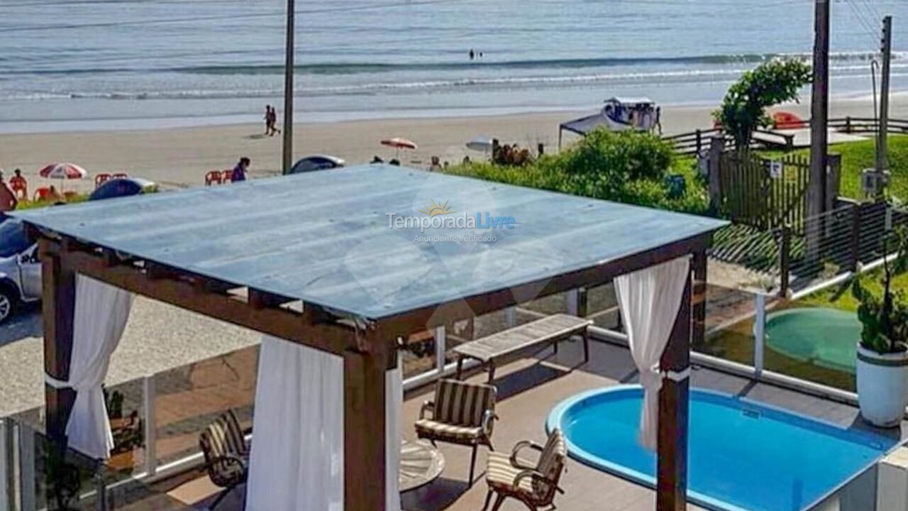 House for vacation rental in Garopaba (Centro)