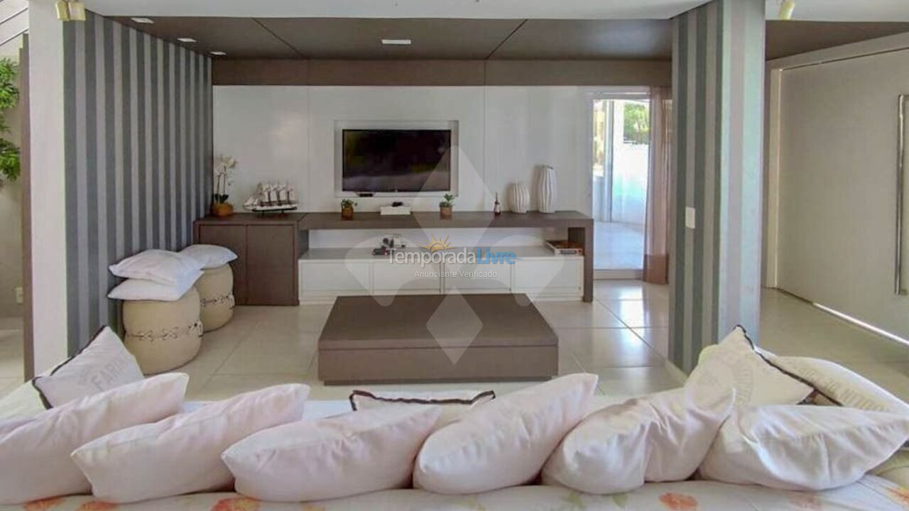 House for vacation rental in Garopaba (Centro)